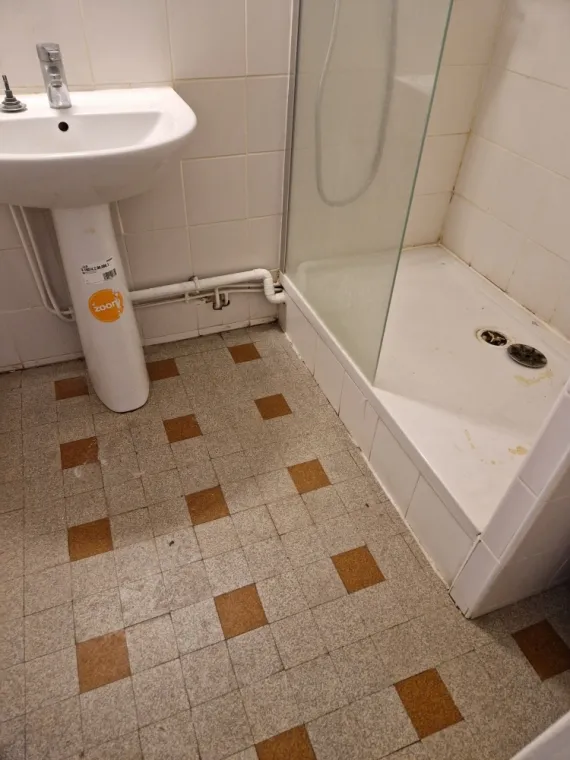 Nettoyage complet d'appartement à Lyon 09